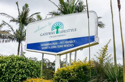 Gateway Lifestyle – Billboard