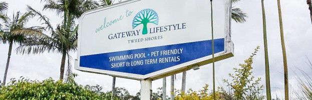 Gateway Lifestyle – Billboard